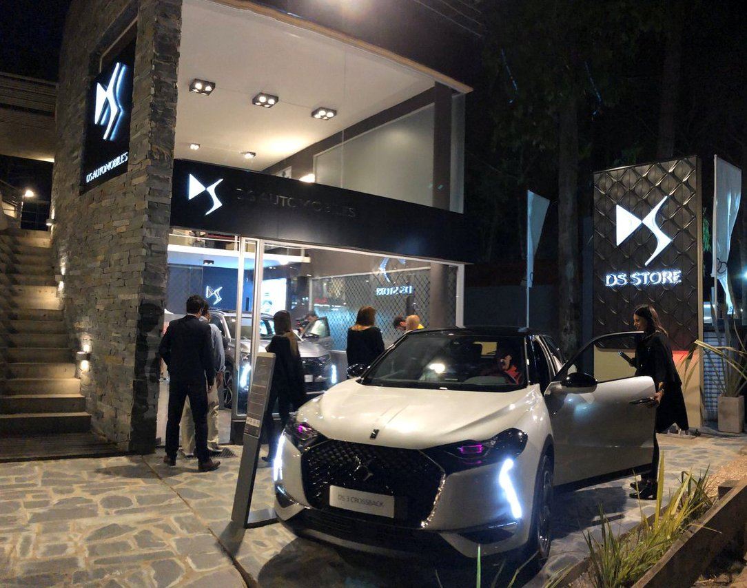 DS Concept Store Cariló: un espacio para conocer de cerca el lujo francés